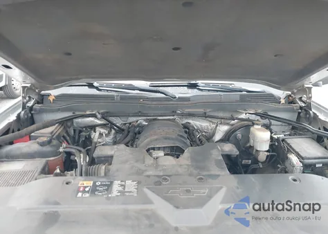 2015 Chevrolet Silverado 1500 2Lz from USA, damaged, VIN 3GCUKSEC0FG126762